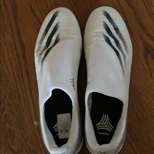 Indoor Adidas Ghost 3 cleats